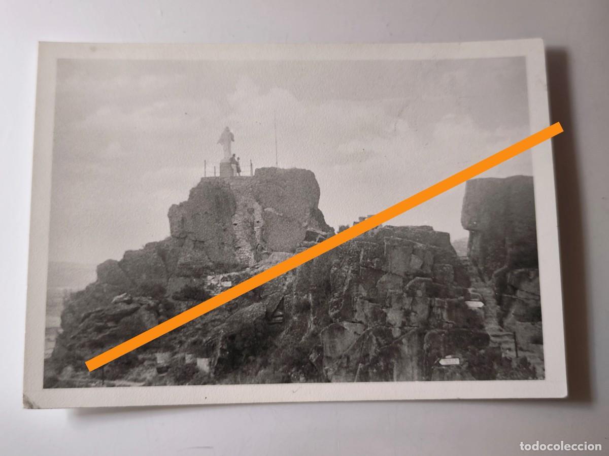 Fotograf&iacute;a antigua: Antigua fotograf&iacute;a. Ca&ntilde;ete Cuenca. A&ntilde;o 1973