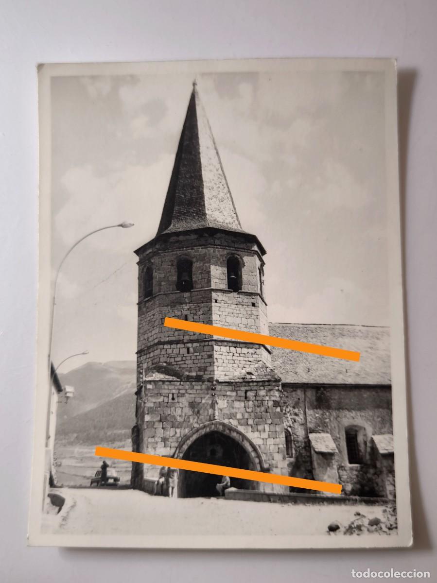 Fotograf&iacute;a antigua: Antigua fotograf&iacute;a. Viella. Lleida. A&ntilde;os 60