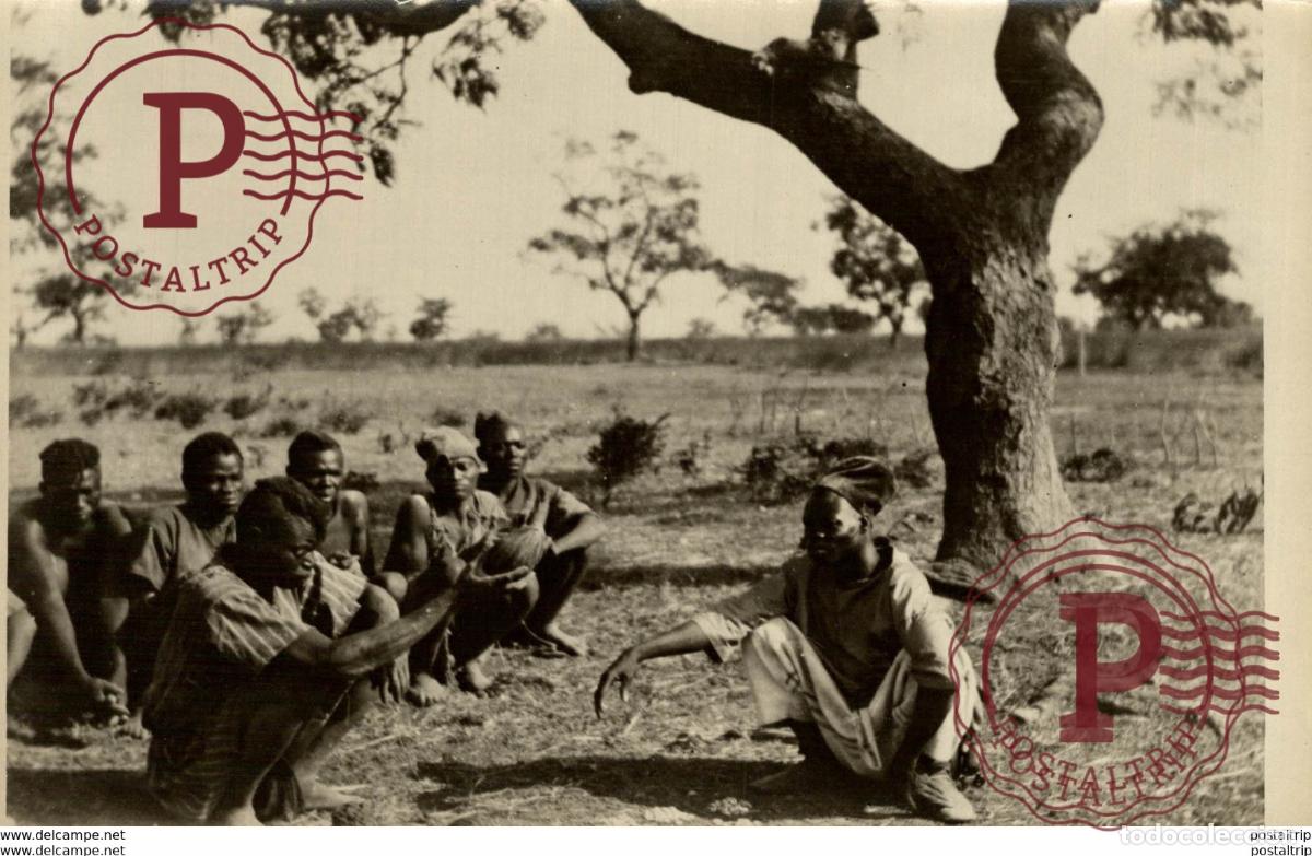Fotograf&iacute;a antigua: AFRICA AFRIQUE 18*12CM Fonds Victor FORBIN 1864-1947