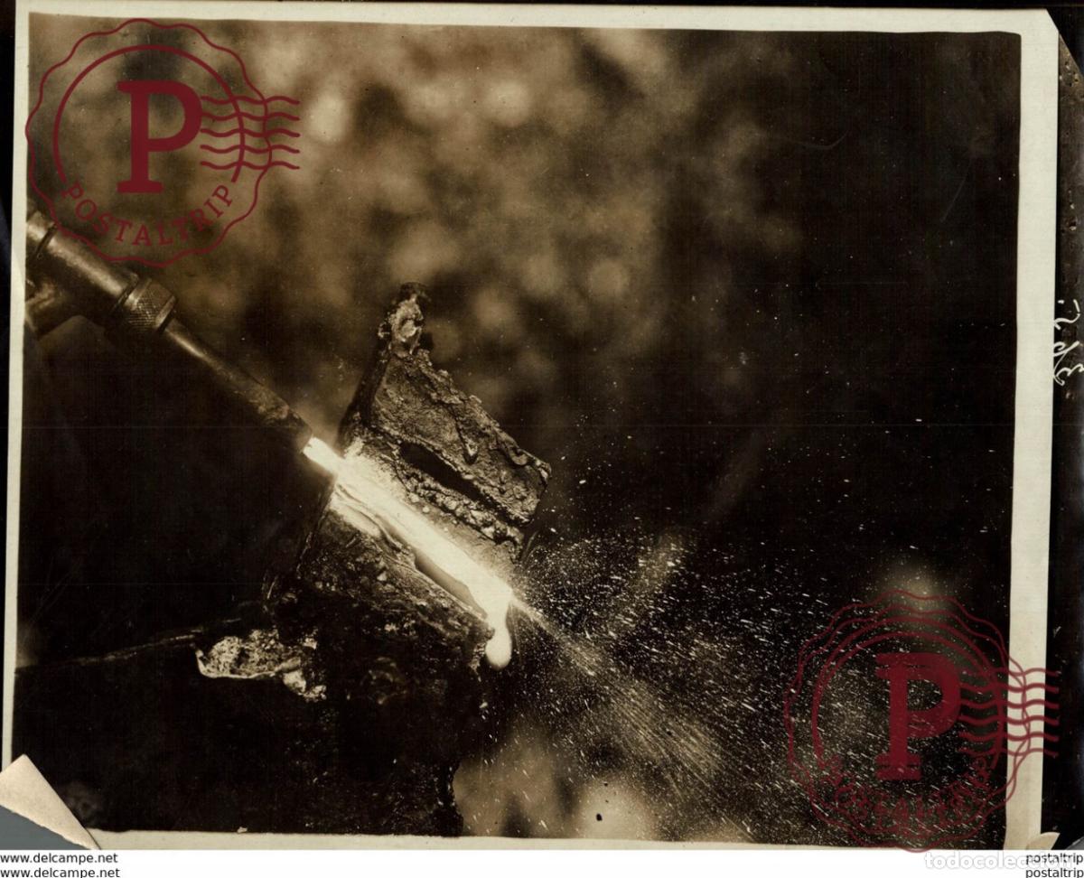 Fotograf&iacute;a antigua: 24*18CM Fonds Victor FORBIN 1864-1947