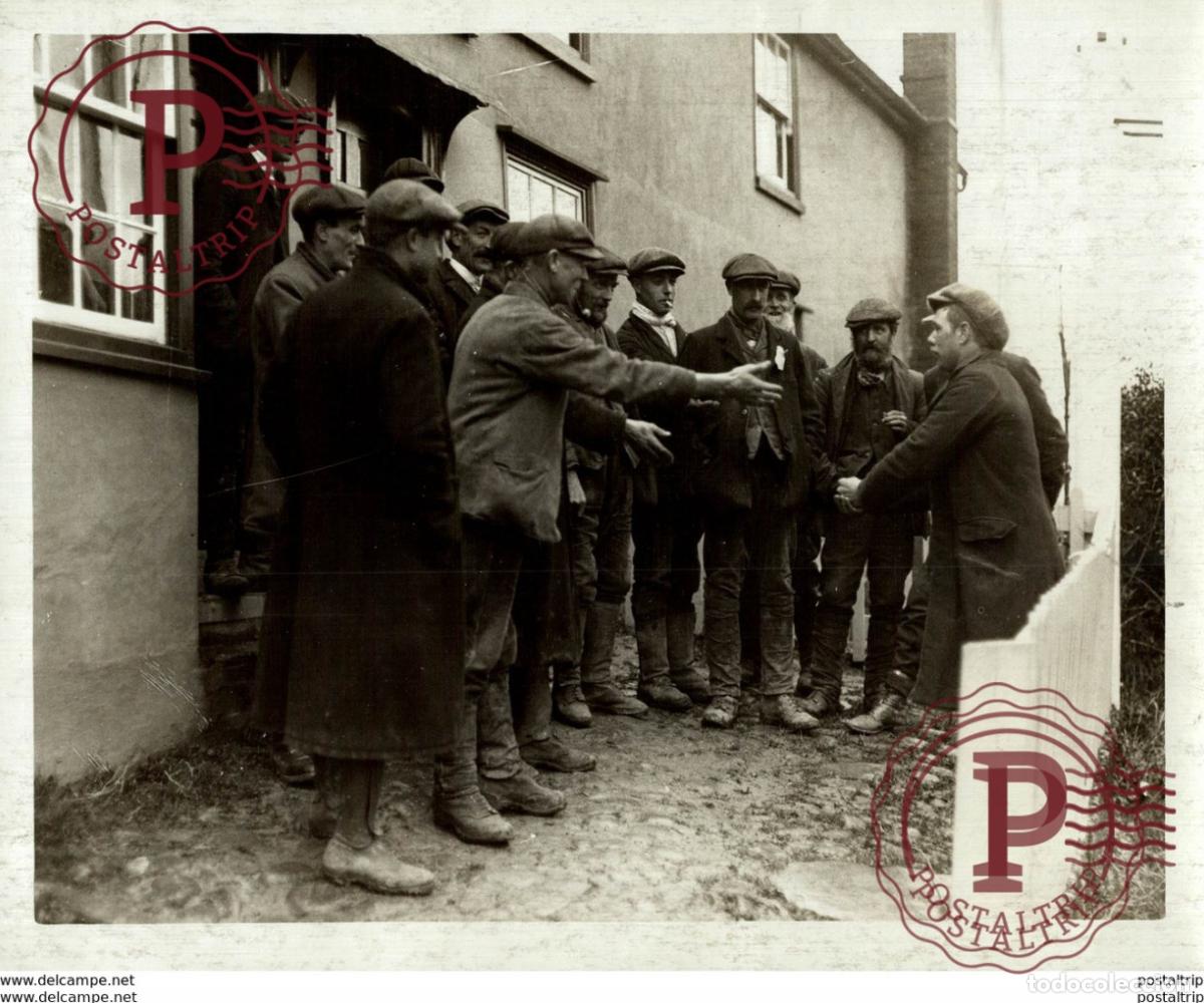 Fotografia antica: MINE MINA MINIERE BERGBAU 21*17CM Fonds Victor FORBIN 1864-1947