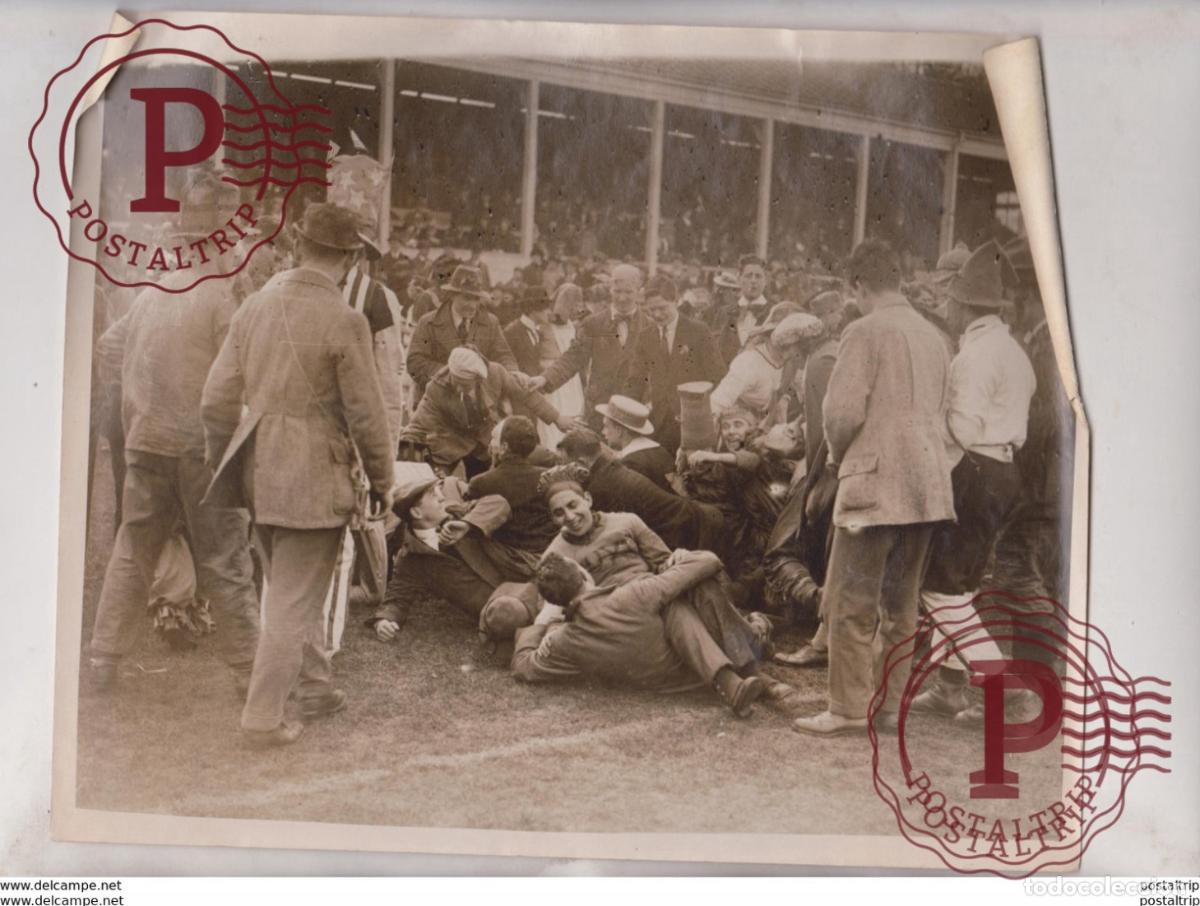 Fotograf&iacute;a antigua: SEE CORNERS 25*20CM Fonds Victor FORBIN 1864-1947