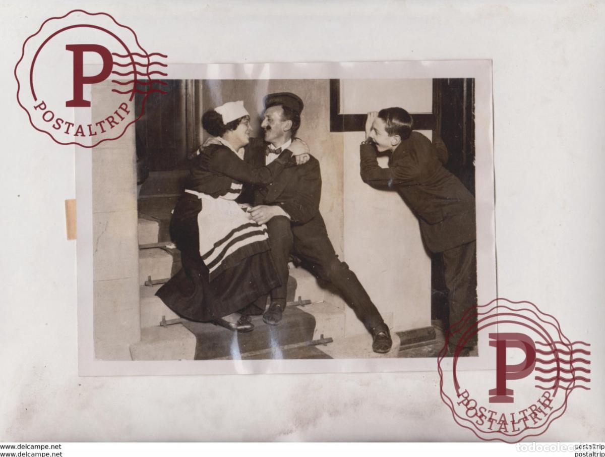 Antique Photography: TOPSY TURVEY AT MATLOCK ROCKSIDE HYDRO MATLOCK TEMPORARY WAITERS 20*15CM Fonds Victor FORBIN 1864-1