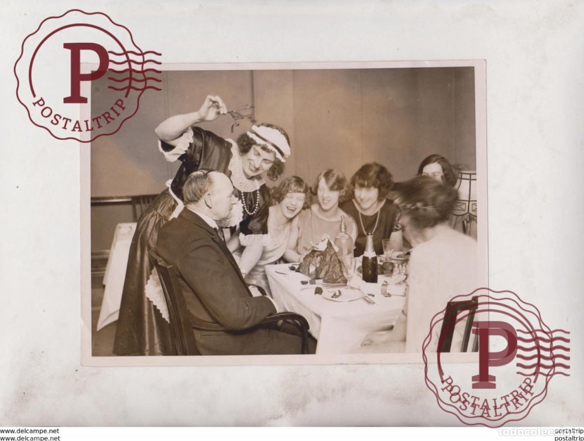 Antique Photography: TOPSY TURVEY AT MATLOCK ROCKSIDE HYDRO MATLOCK TEMPORARY WAITERS 20*15CM Fonds Victor FORBIN 1864-1
