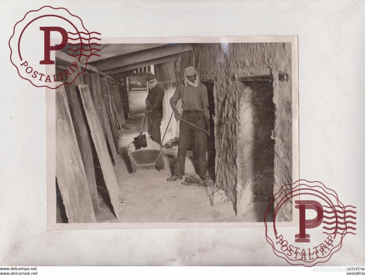 Fotograf&iacute;a antigua: 20*15 CM Fonds Victor FORBIN 1864-1947