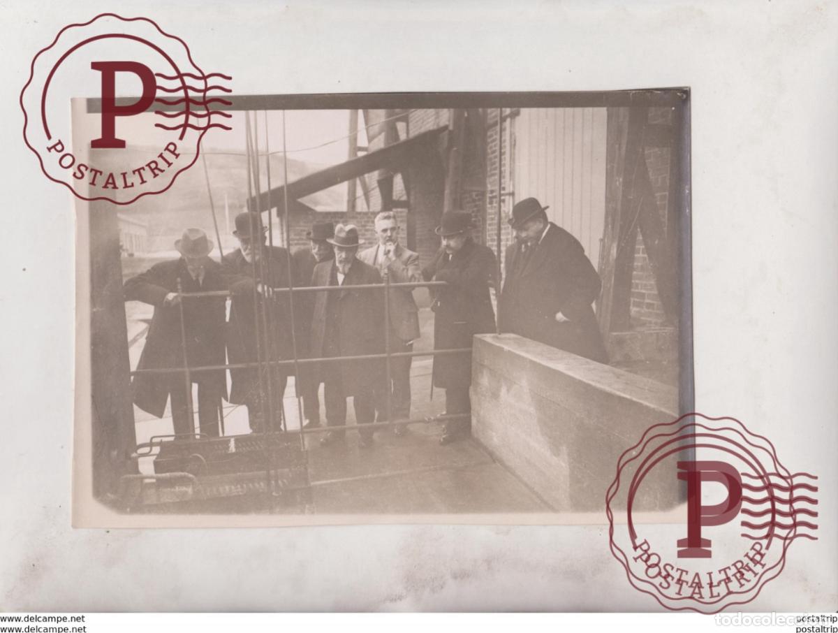 Fotograf&iacute;a antigua: 21*15 CM Fonds Victor FORBIN 1864-1947