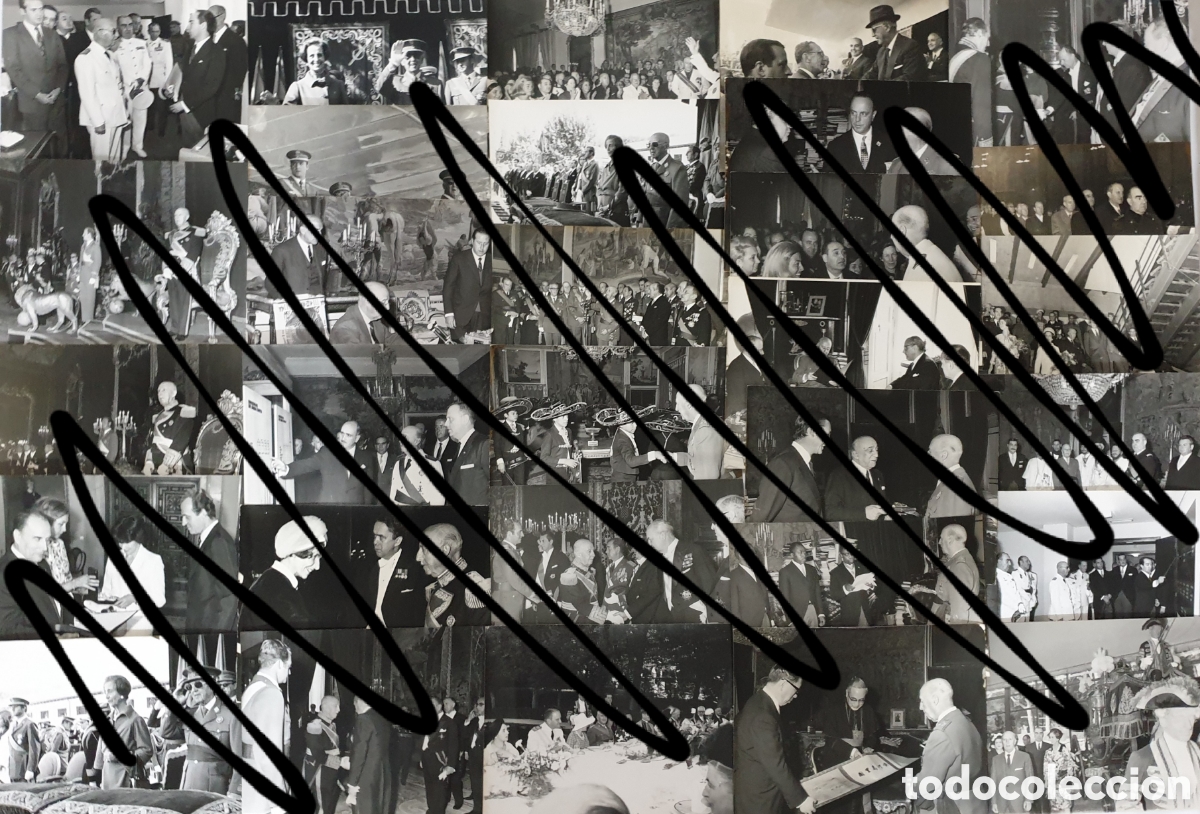 Fotograf&iacute;a antigua: FFRANCO GRAN LOTE DE 68 FOTOGRAFIAS ORIGINALES.