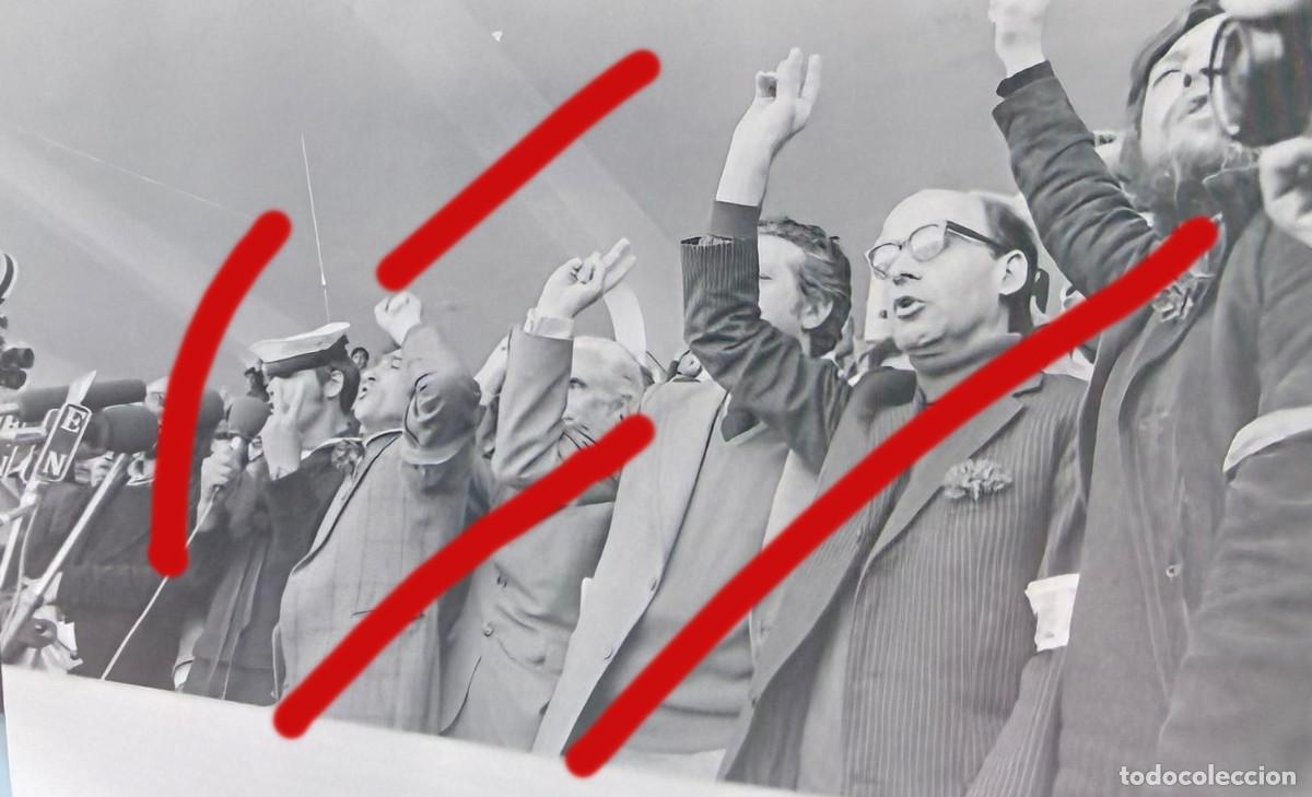 Fotograf&iacute;a antigua: REVOLU&Ccedil;&Atilde;O DOS CRAVOS PORTUGAL 1974 &ndash; REVOLUCI&Oacute;N DE LOS CLAVELES -NEGATIVO ORIGINAL DE CELULOIDE