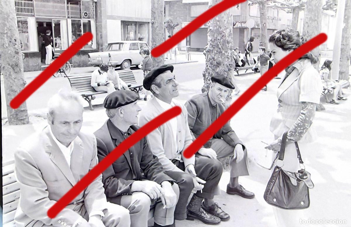 Fotograf&iacute;a antigua: Revoluci&oacute;n de los Claveles Portugal - NEGATIVO DE CELULOIDE - A Revolu&ccedil;&atilde;o dos Cravos