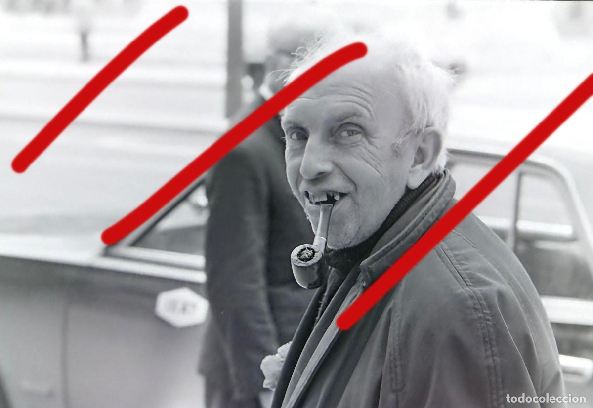 Fotograf&iacute;a antigua: Revoluci&oacute;n de los Claveles Portugal - NEGATIVO DE CELULOIDE - A Revolu&ccedil;&atilde;o dos Cravos