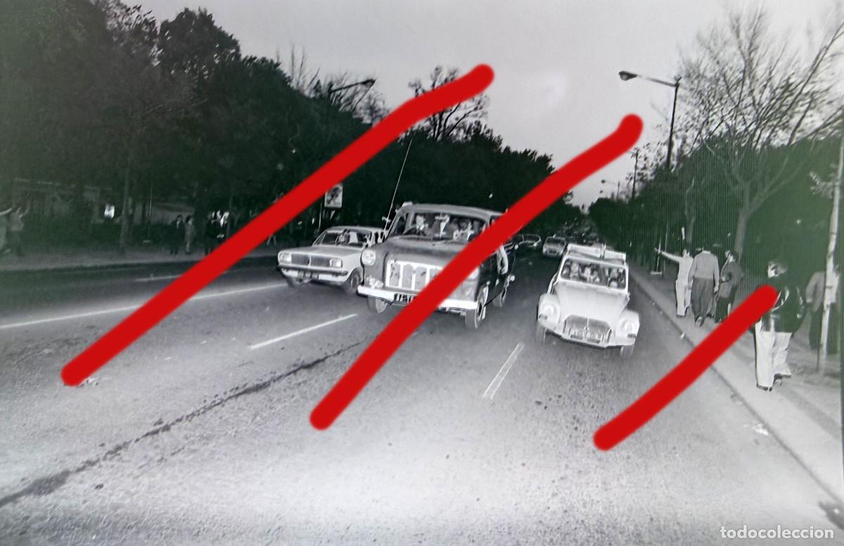 Fotografia antica: Revoluci&oacute;n de los Claveles Portugal - NEGATIVO DE CELULOIDE - A Revolu&ccedil;&atilde;o dos Cravos