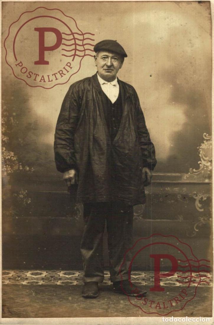 Fotograf&iacute;a antigua: NAVARRA. FOTOGRAF&Iacute;A ANTIGUA. SIN IDENTIFICAR. TAMA&Ntilde;O POSTAL ANTIGUA