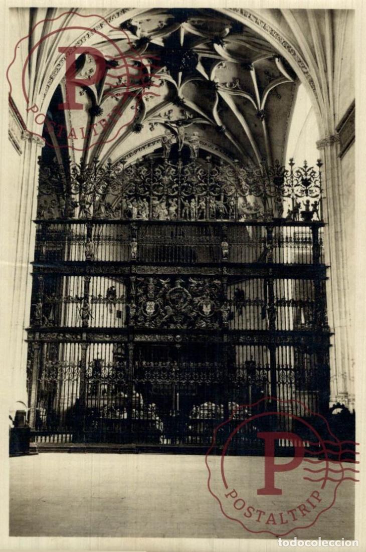 Fotograf&iacute;a antigua: ESPA&Ntilde;A. GRANADA. FOTOGRAFIA ANTIGUA. 14X9CM