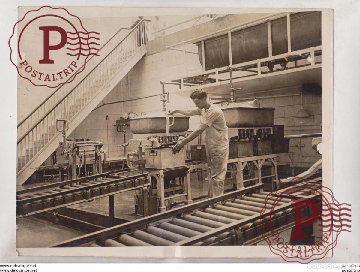 Fotografia antiga: 25*20CM Fonds Victor FORBIN 1864-1947