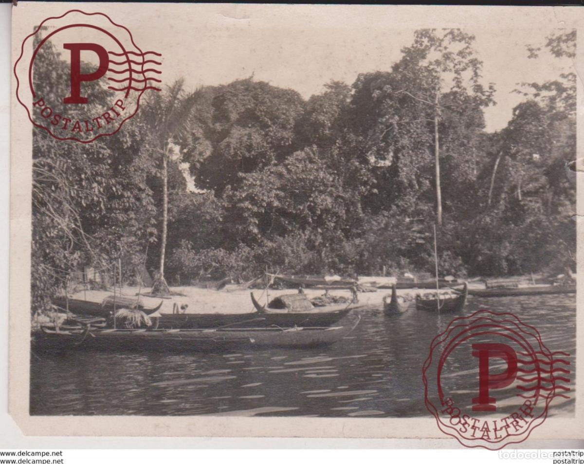 Fotografia antiga: colombie colombia 11*8 CM Fonds Victor FORBIN 1864-1947