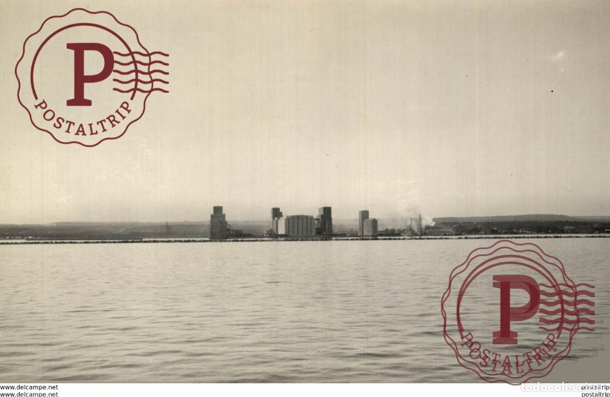 Fotografia antica: CANADIAN NORTHERN +- 17*11CM&nbsp;Fonds Victor FORBIN 1864-1947