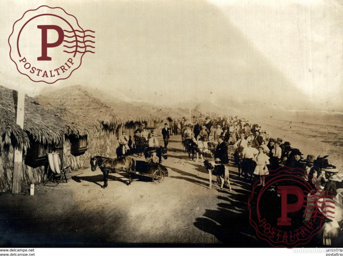 Fotografia antica: COLONIA +- 18*14CM&nbsp;Fonds Victor FORBIN 1864-1947