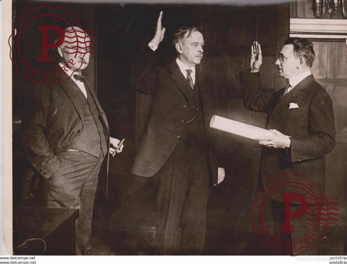 Photographie ancienne: WB ACKER STATE DEPARTMENT DR HUBERT POST OFFICE INTERIOR DEPARTMENT 20*15CM Fonds Victor FORBIN 1864