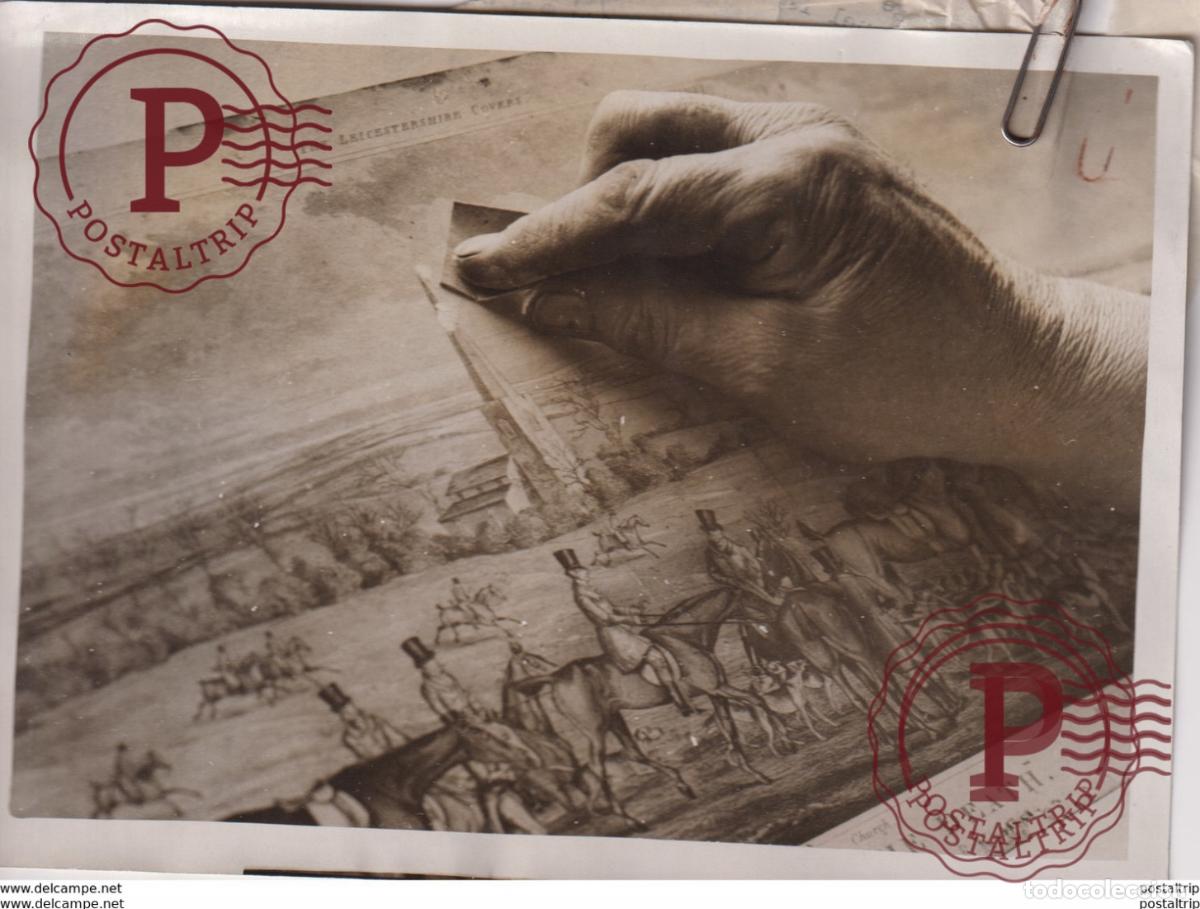 Fotografia antiga: RESTORATION SURGEON TO OLD PRINTS RESTAURATION M W D WILKERSON SOHO 16*12CM Fonds Victor FORBIN 1864