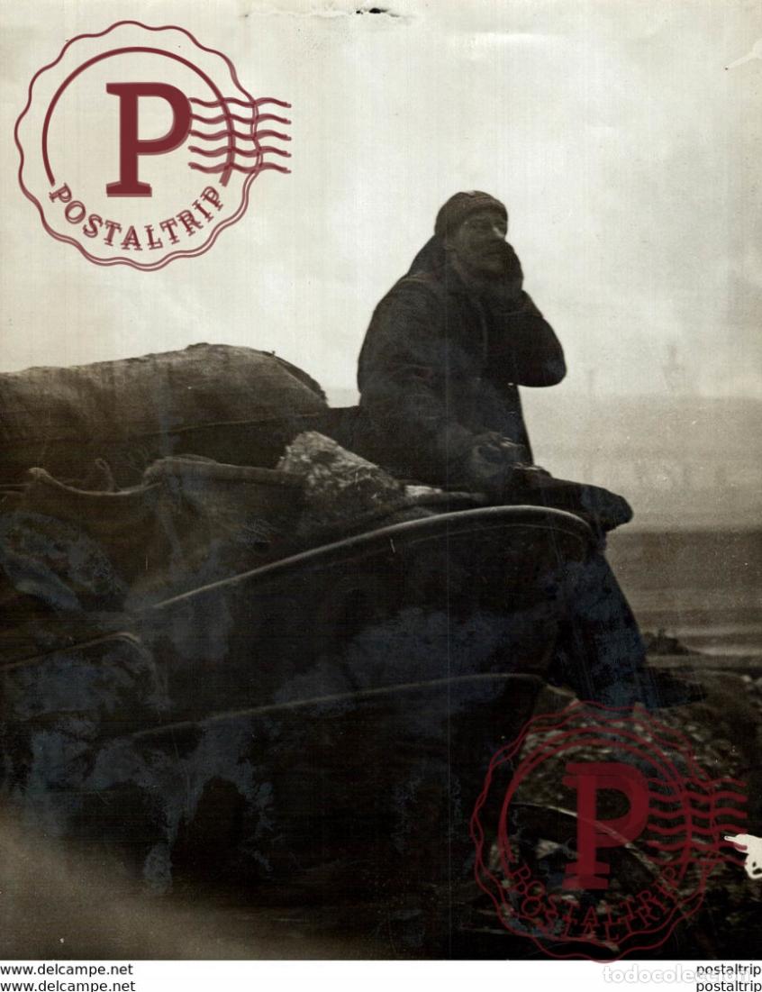 Alte Fotografie: MINEURS COAL MAN MINERS MINING MINES MINA 21*16CM Fonds Victor FORBIN 1864-1947