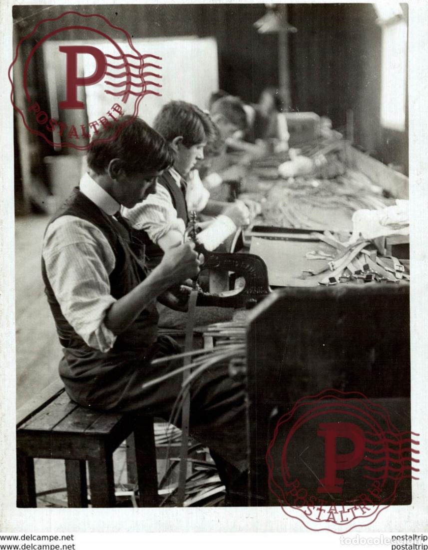 Fotograf&iacute;a antigua: 21*17CM Fonds Victor FORBIN 1864-1947