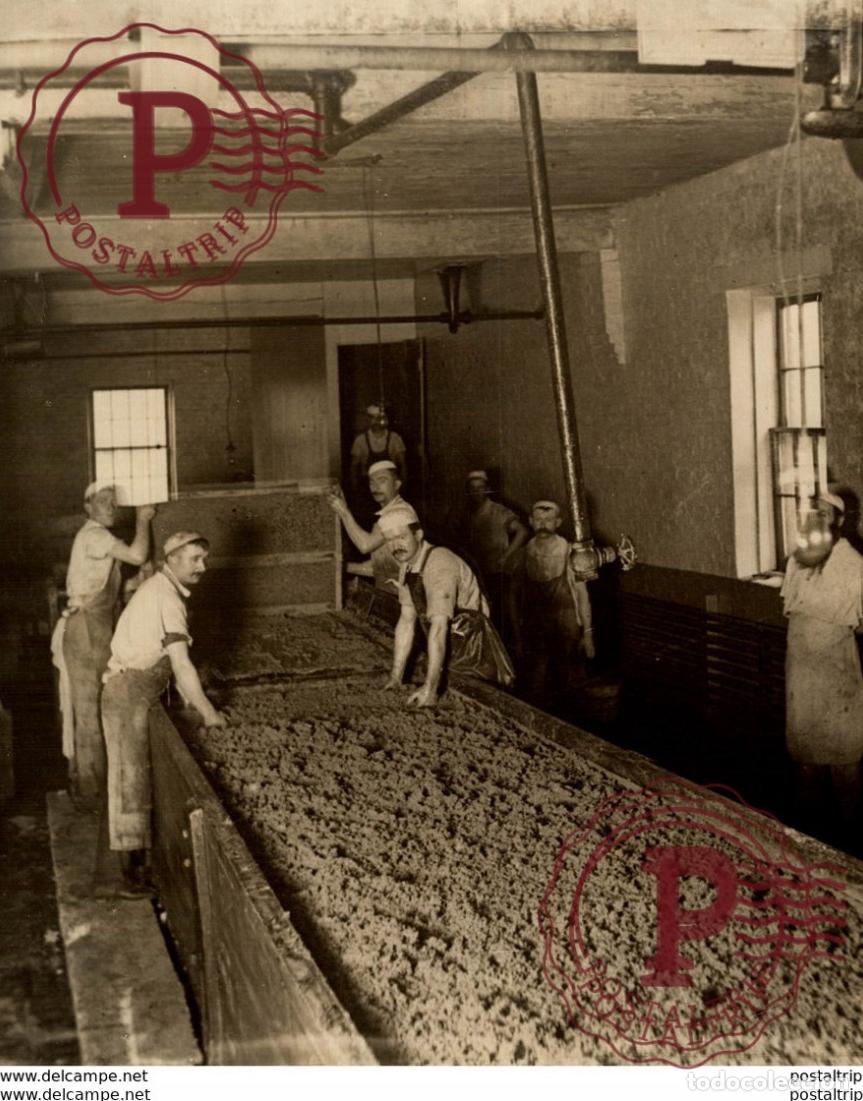 Fotograf&iacute;a antigua: BOSTON USA SEE BACK 25*20CM Fonds Victor FORBIN 1864-1947