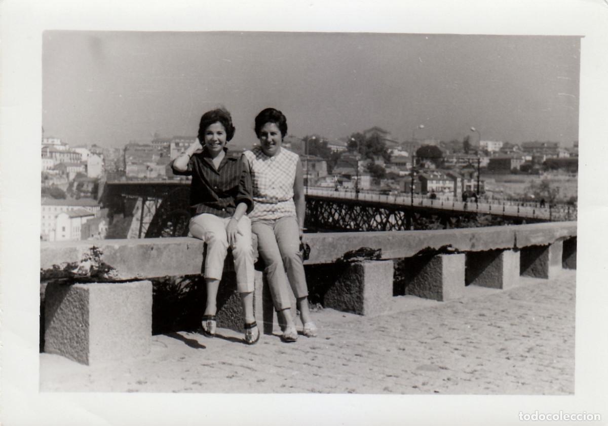 Fotograf&iacute;a antigua: Portugal. Oporto. A&ntilde;os 60 pc