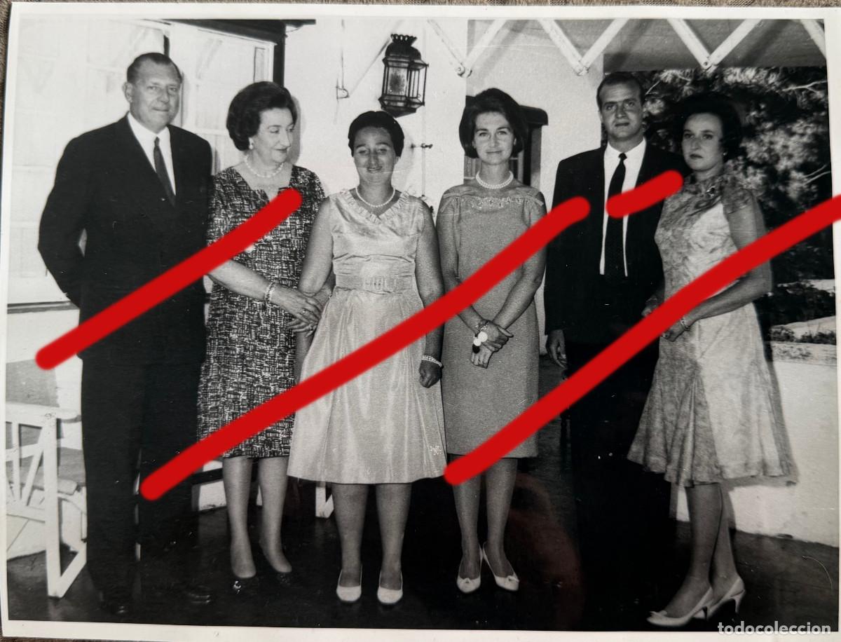 Fotograf&iacute;a antigua: Familia Real - FOTOGRAF&Iacute;A ANTIGUA