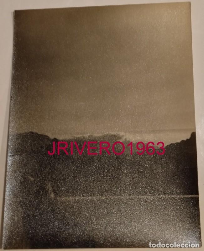 Fotograf&iacute;a antigua: A&Ntilde;OS 50, VISTA DE TEJADA, GRAN CANARIA, 115X80MM