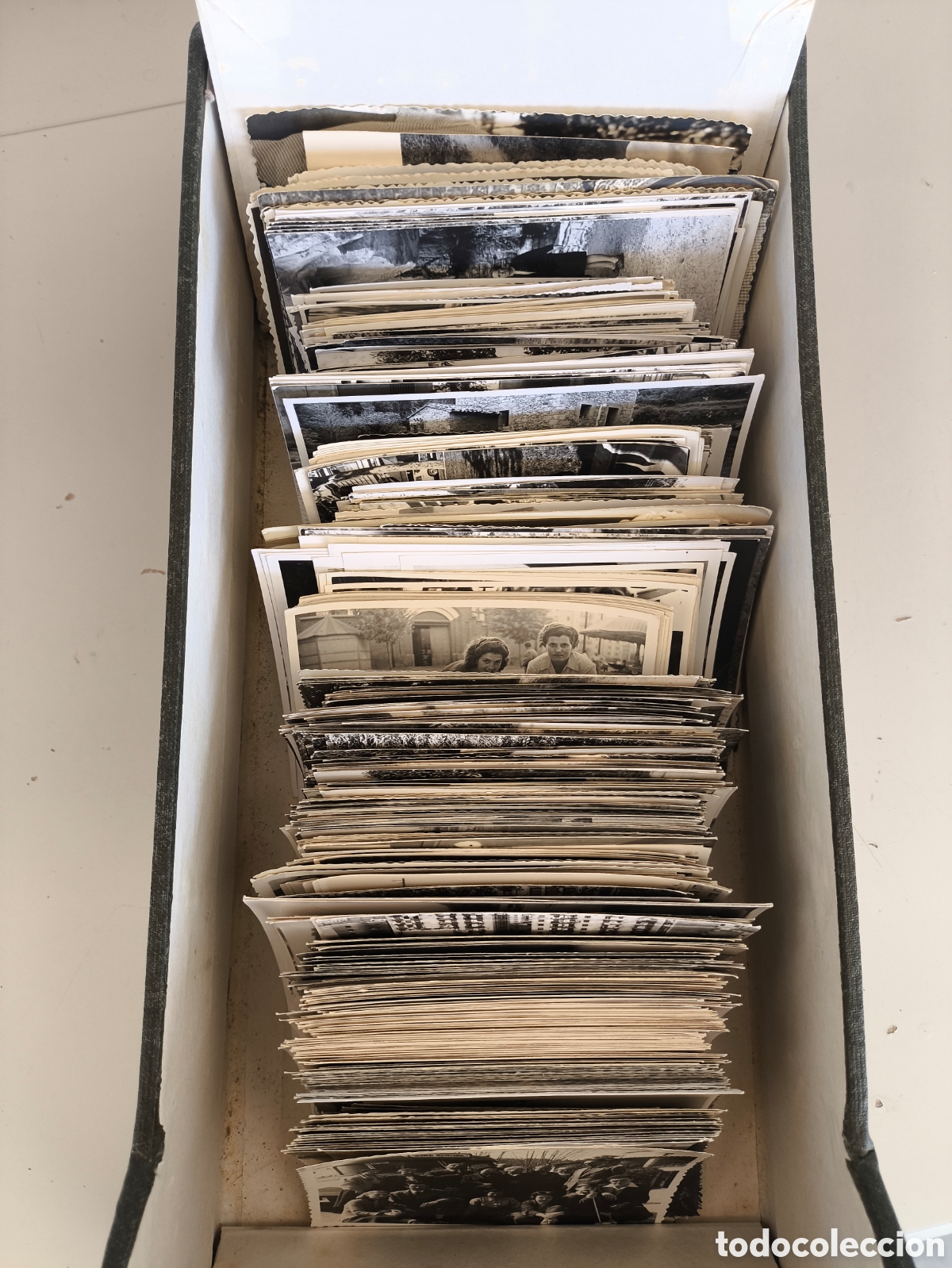 Fotograf&iacute;a antigua: Extraordinario lote + 750 fotograf&iacute;as &eacute;poca hist&oacute;rica familia a&ntilde;os 40 , 50 y 60 Catalu&ntilde;a municipios