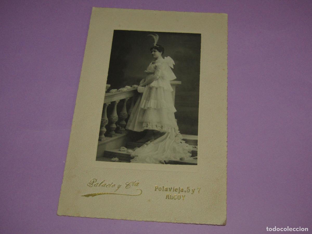 Antique Photography: Antigua Fotograf&iacute;a de PALACIO y Cia de Alcoy