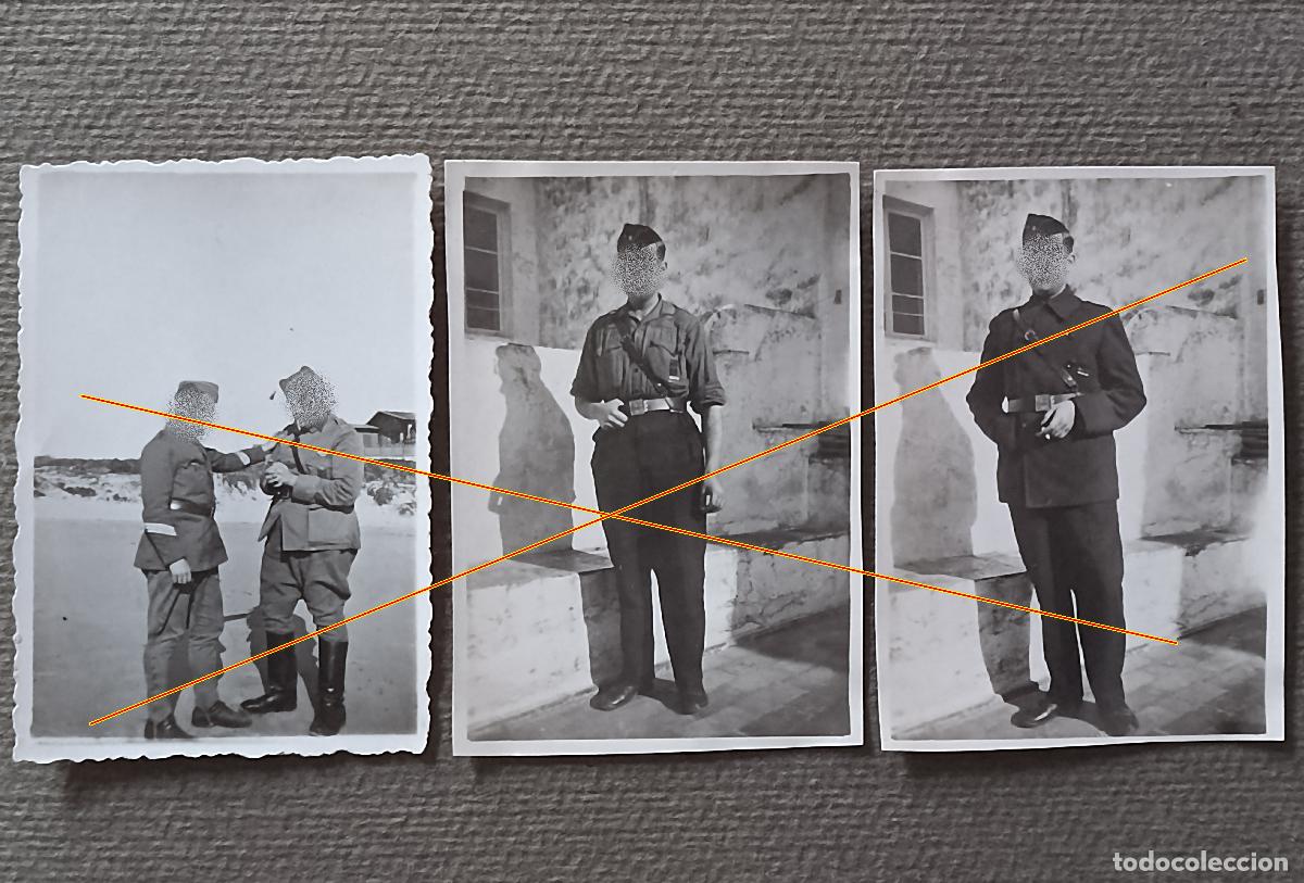 Fotograf&iacute;a antigua: ROTA. CAMPO DE CONCENTRACI&Oacute;N DE LA ALMADRABA. 1939 - 1941