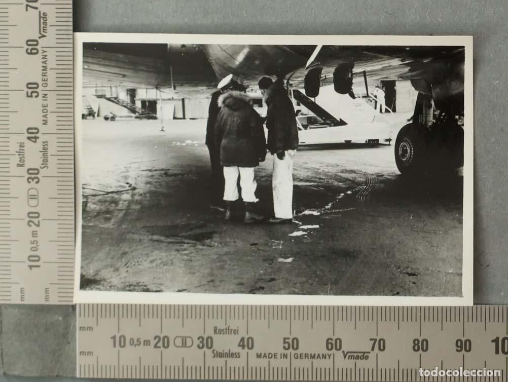 Fotografia antica: C-54 Skymaster - Puente a&eacute;reo de Berl&iacute;n - Douglas Aircraft Company
