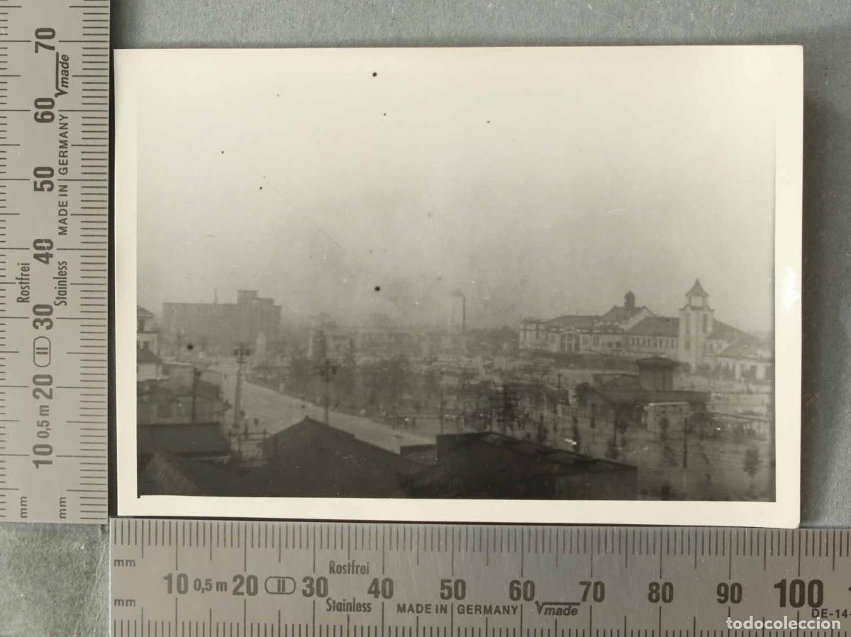 Fotograf&iacute;a antigua: FOTOGRAFIA. CIUDAD DE JAPON. HACIA 1947