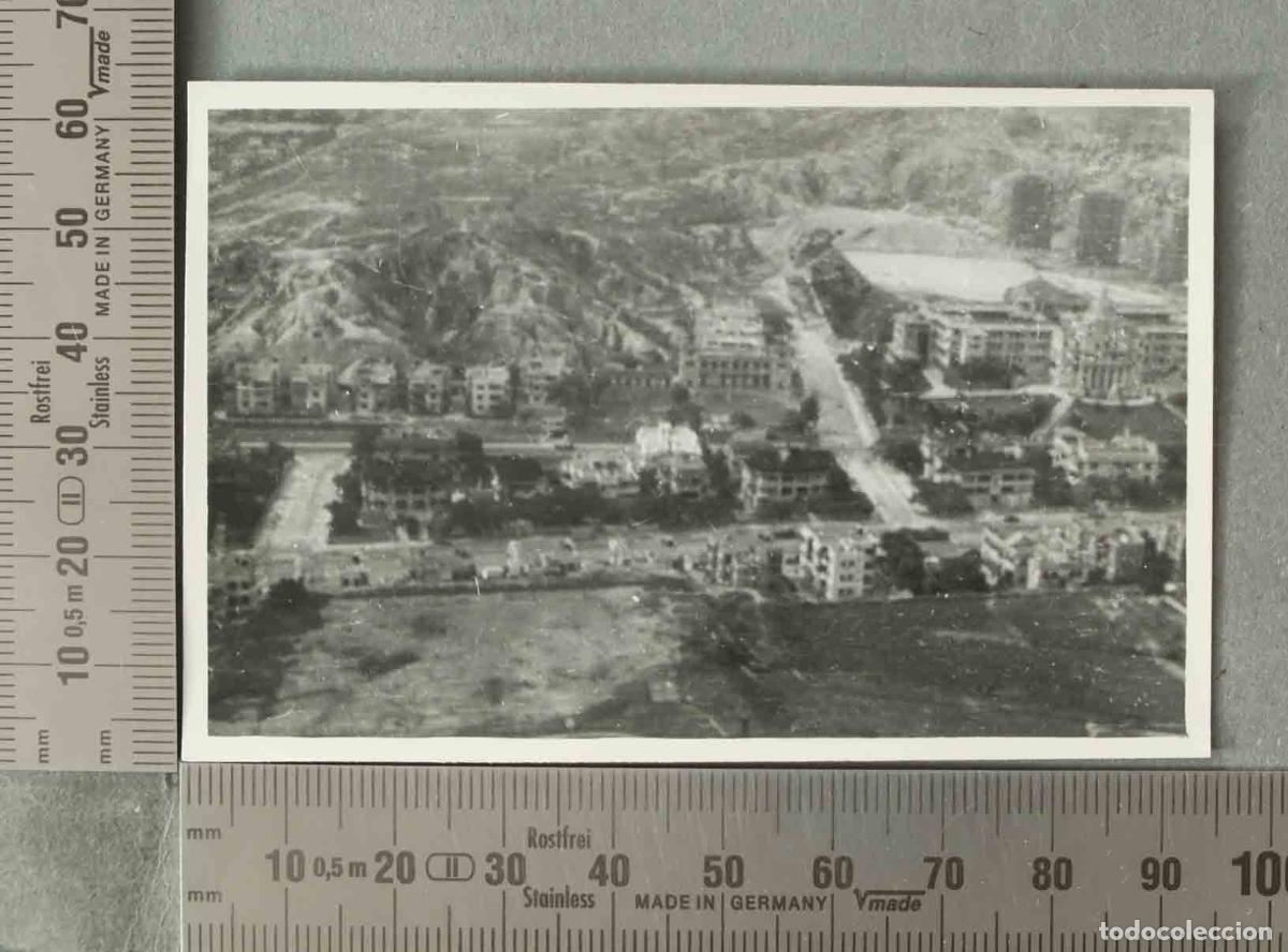 Fotograf&iacute;a antigua: FOTOGRAFIA. VISTA Hong Kong VISITA ESPA&Ntilde;OLA CHINA HACIA 1947