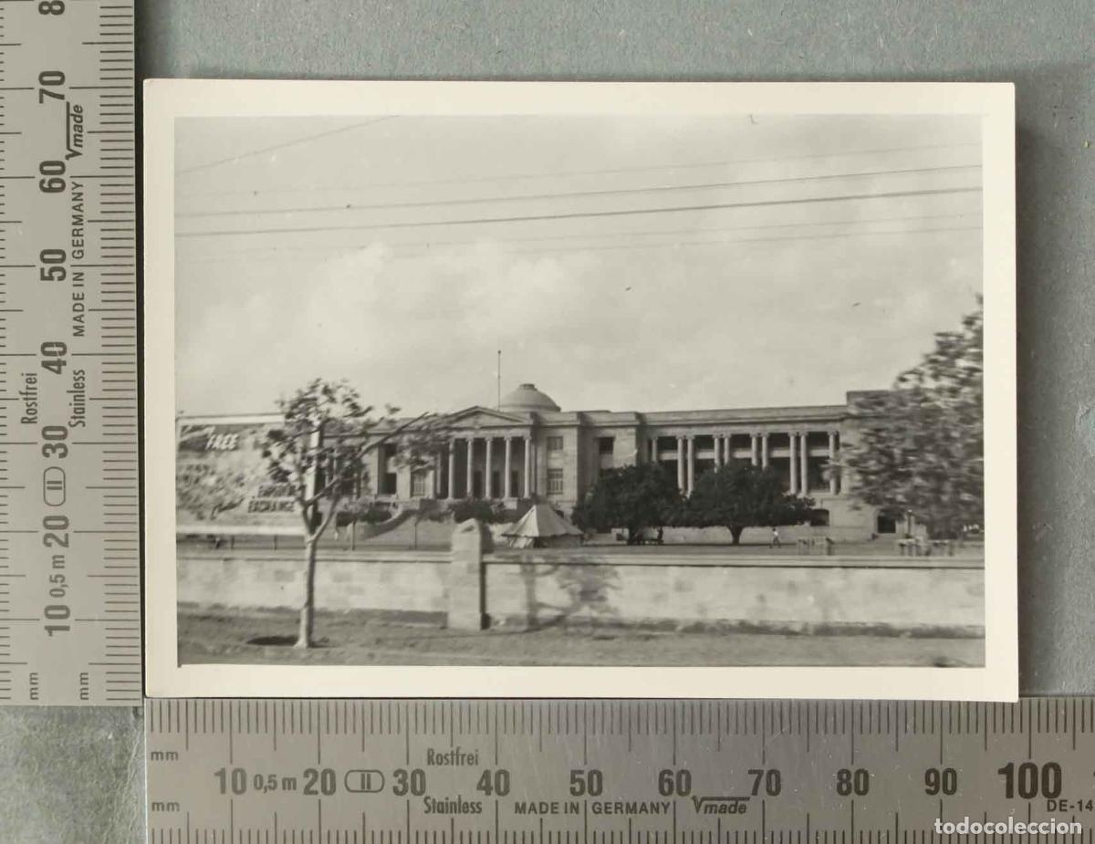 Fotograf&iacute;a antigua: FOTOGRAFIA. Sindh High Court - Karachi, Pakistan VISITA ESPA&Ntilde;OLA HACIA 1947