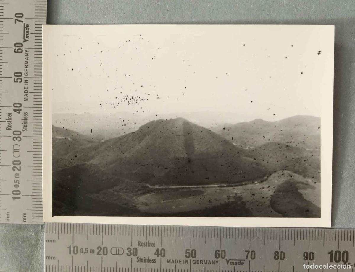 Fotograf&iacute;a antigua: FOTOGRAFIA. PARQUE NACIONAL JAPON