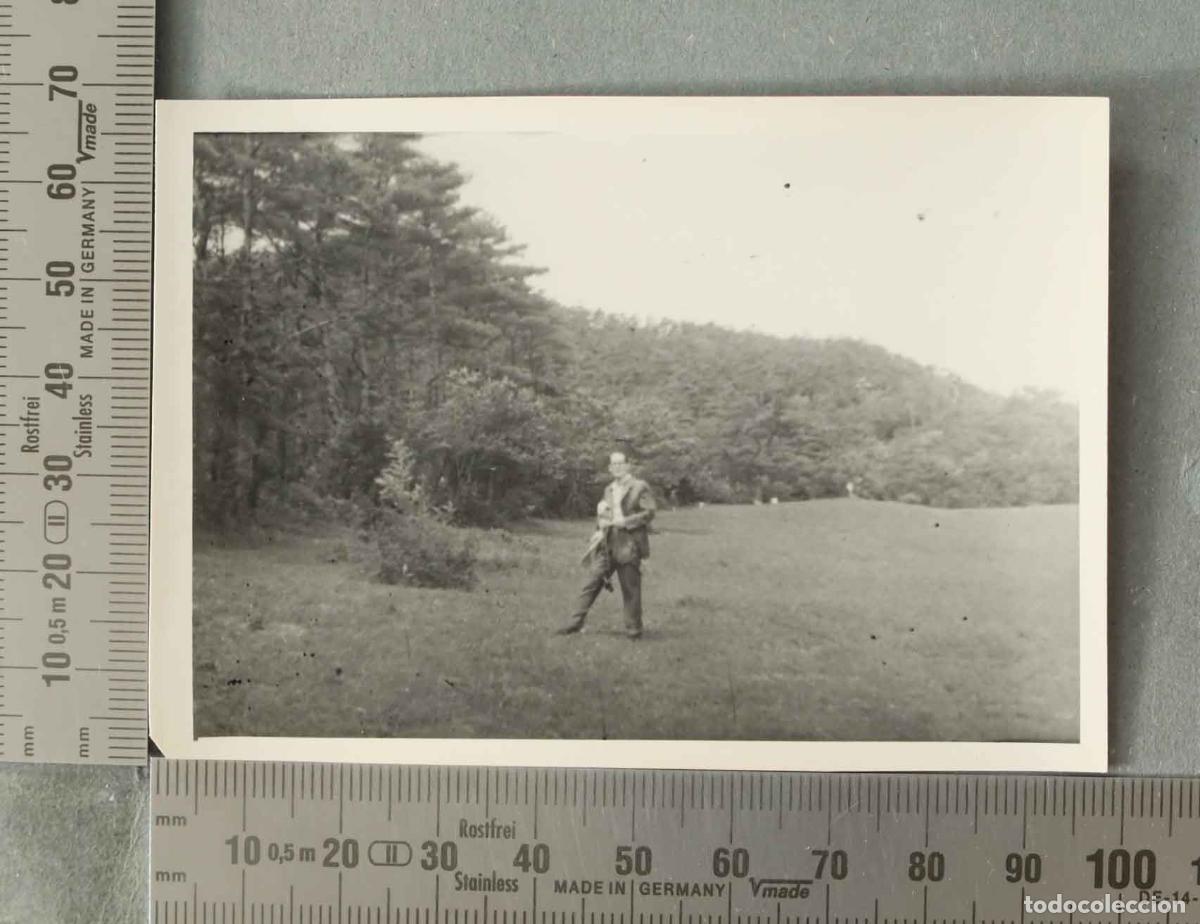 Fotograf&iacute;a antigua: FOTOGRAFIA. PARQUE NACIONAL JAPON