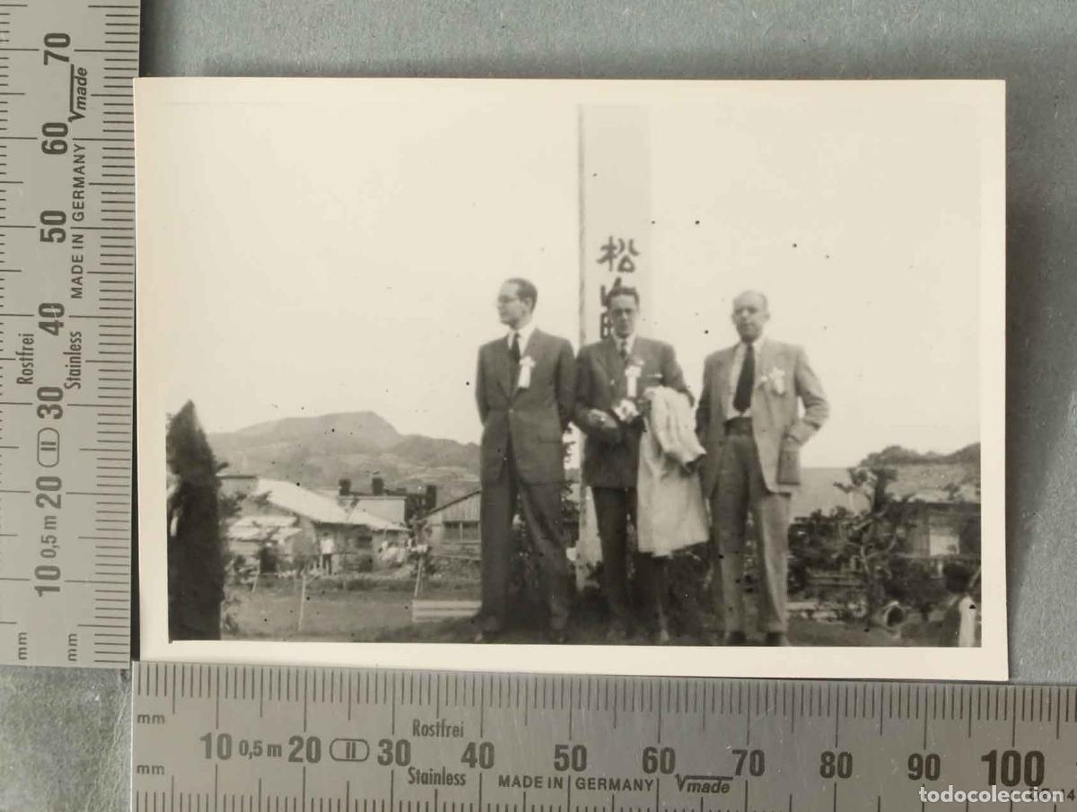Fotograf&iacute;a antigua: FOTOGRAFIA. NAGASAKI. FIESTA DE LA PAZ?. HACIA 1947