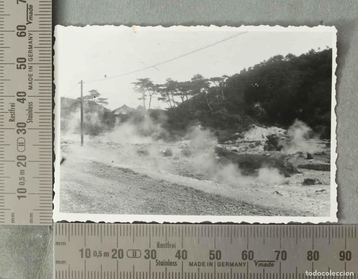 Fotograf&iacute;a antigua: FOTOGRAFIA. PARQUE JAPON