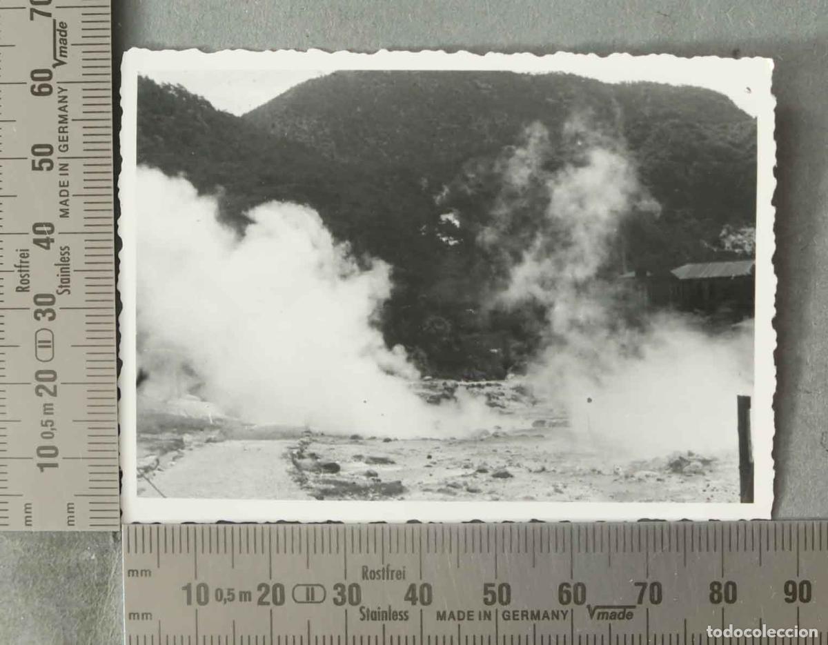 Fotograf&iacute;a antigua: FOTOGRAFIA. PARQUE JAPON HACIA 1947