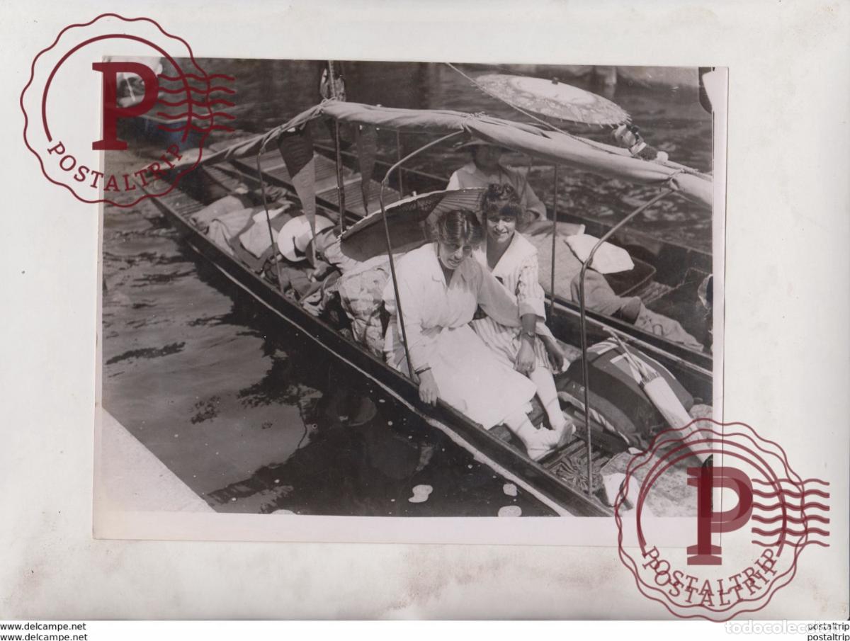 Alte Fotografie: RIVER AT MAIDENHEAD LONDON REGATTA TUBE RACE ENGLAND 21*16CM Fonds Victor FORBIN 1864-1947