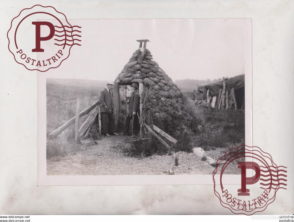 Fotografia antiga: ASHDOWN HERMIT CHARCOAL MINERS MINING MINES MINA 21*16CM Fonds Victor FORBIN 1864-1947