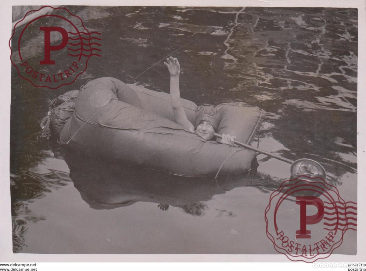 Photographie ancienne: 16*12CM Fonds Victor FORBIN 1864-1947