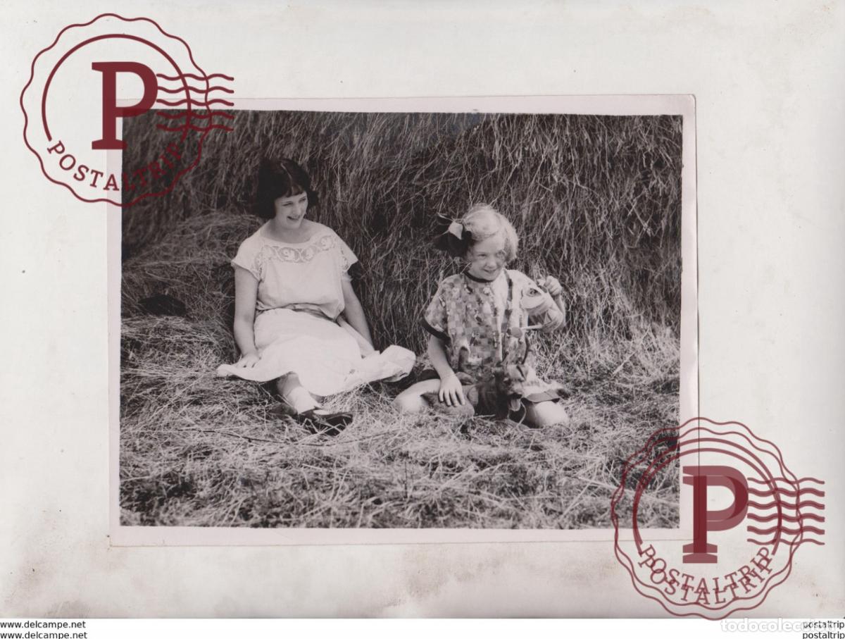 Photographie ancienne: HAPPY HOLIDAY SCENES 20*15CM Fonds Victor FORBIN 1864-1947