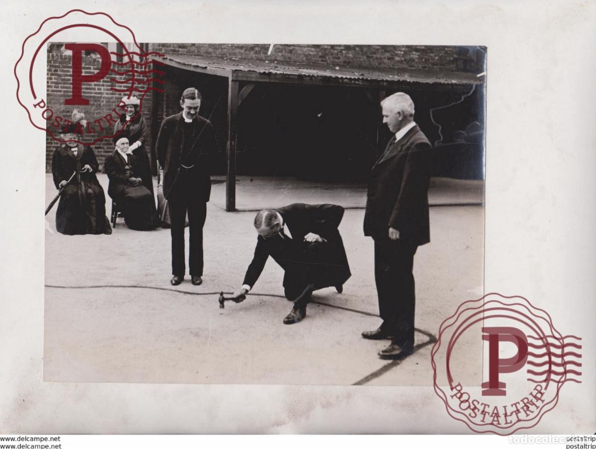 Fotografia antica: 21*16CM Fonds Victor FORBIN 1864-1947