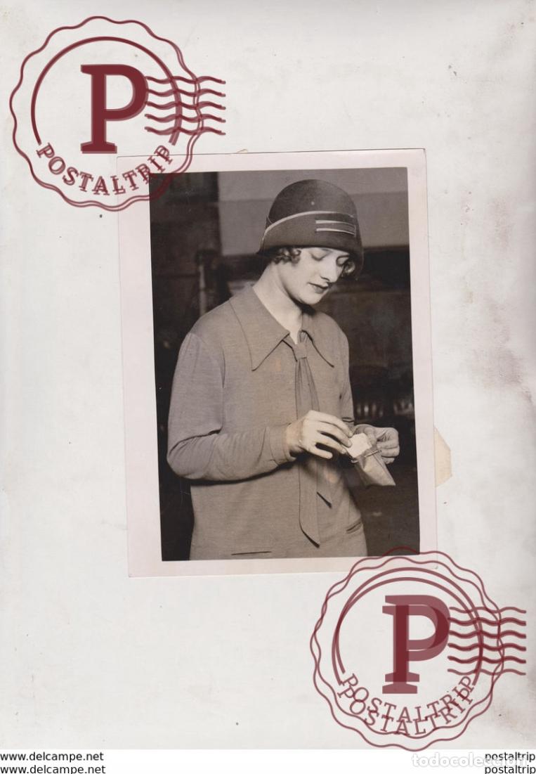 Antique Photography: NEW RUBBER SPATS 16*12CM Fonds Victor FORBIN 1864-1947