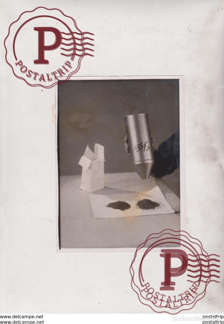 Antique Photography: A NEW TYPE OF TEA CADDY 16*12CM Fonds Victor FORBIN 1864-1947