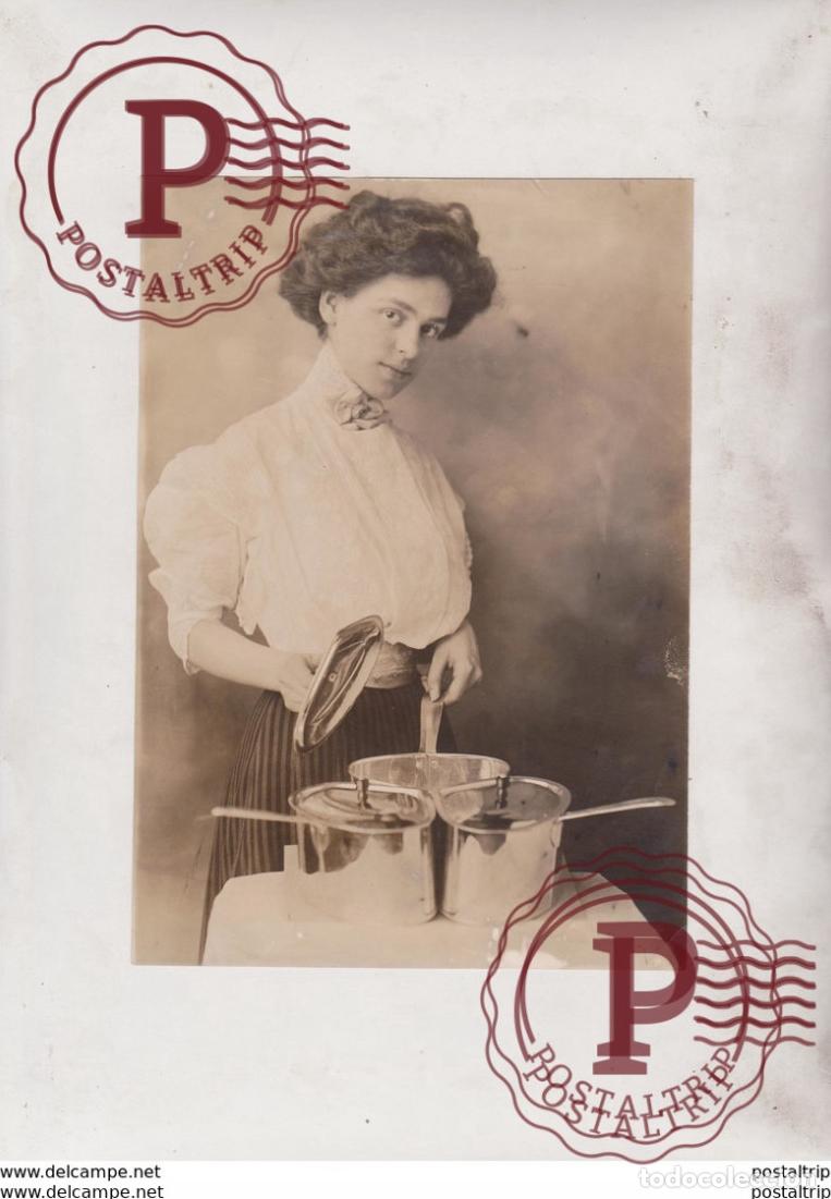 Fotografia antiga: 20*14CM Fonds Victor FORBIN 1864-1947