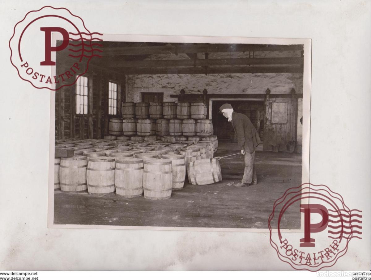 Fotografia antiga: ARSENIC MINES MINING MINAS MINE 20*15CM Fonds Victor FORBIN 1864-1947